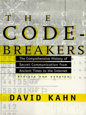 cover image of The Codebreakers